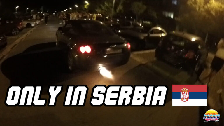 Belgrade Car Meet