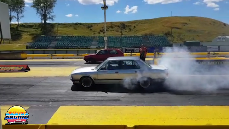 E28 Drag Racing Compilation