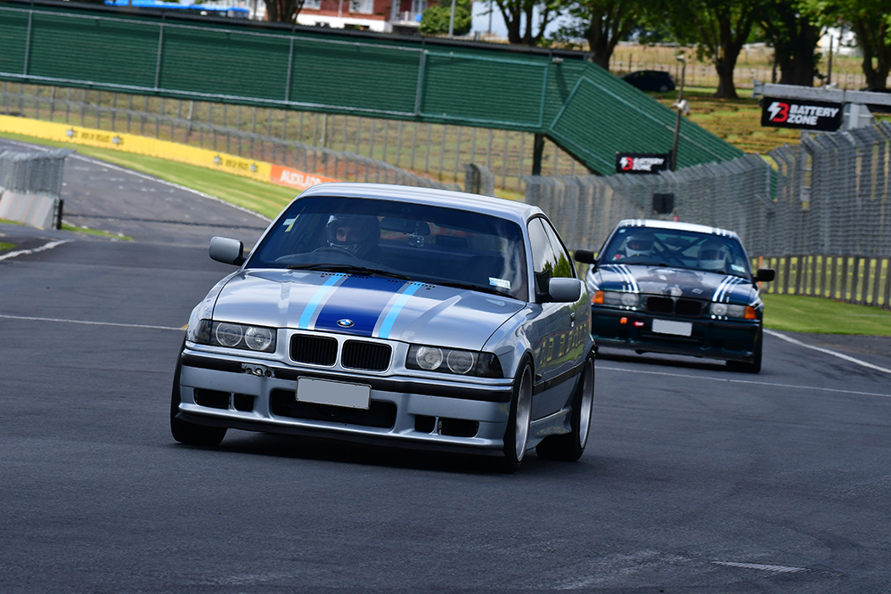 BMW E36 Track Day