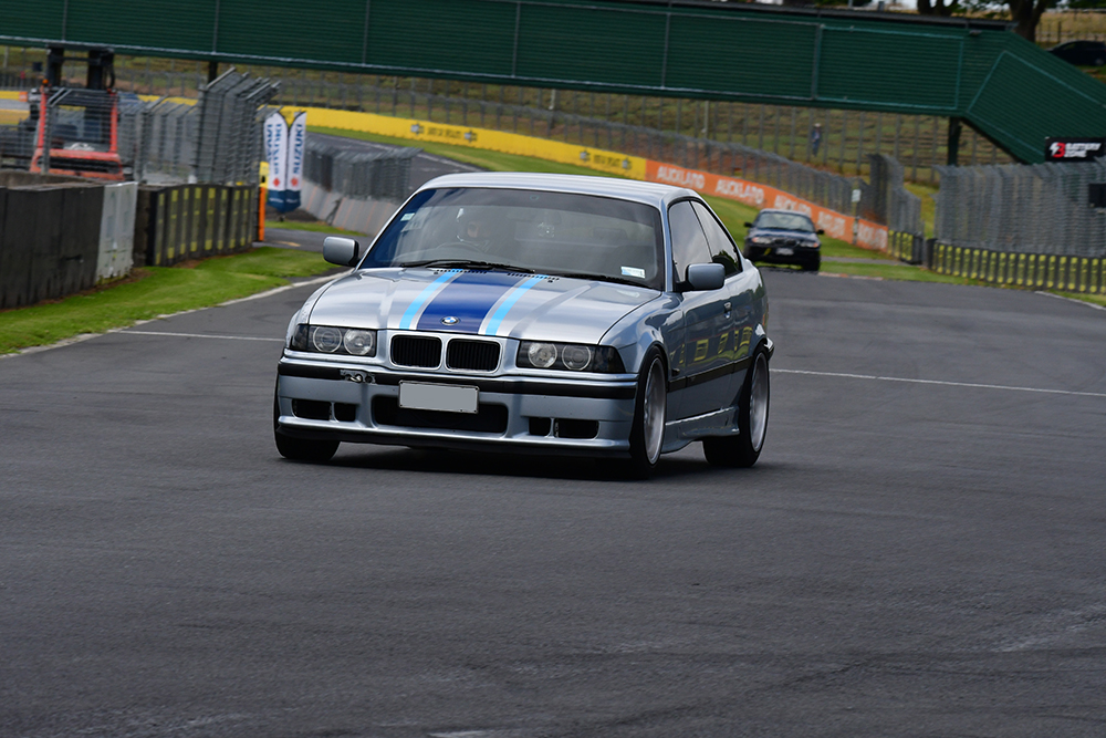 BMW E36 Track Day