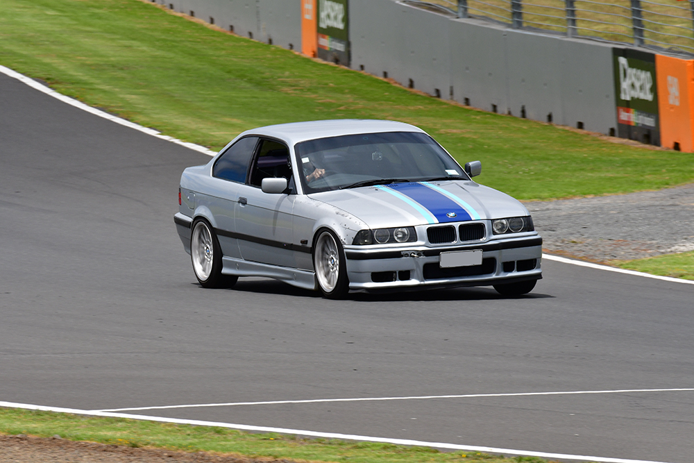 BMW E36 Track Day