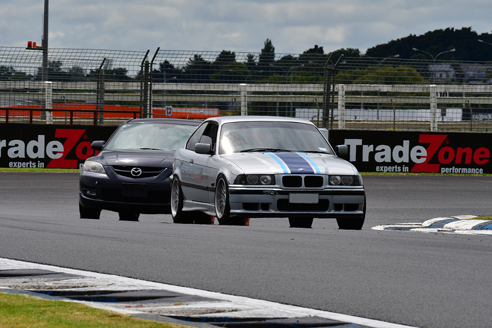 BMW E36 Track Day