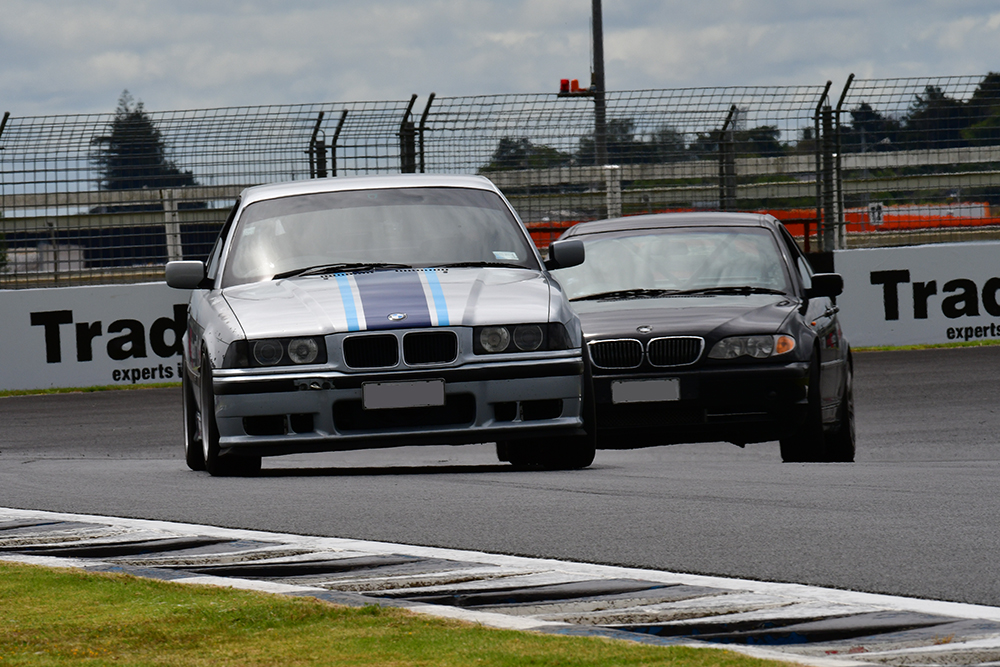 BMW E36 Track Day