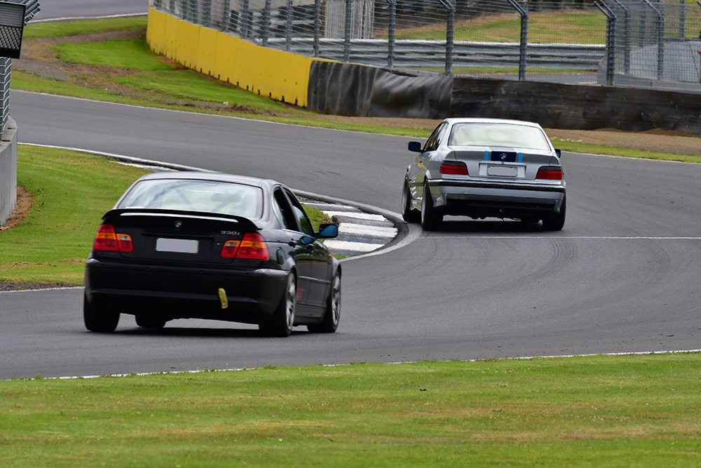 BMW E36 Track Day