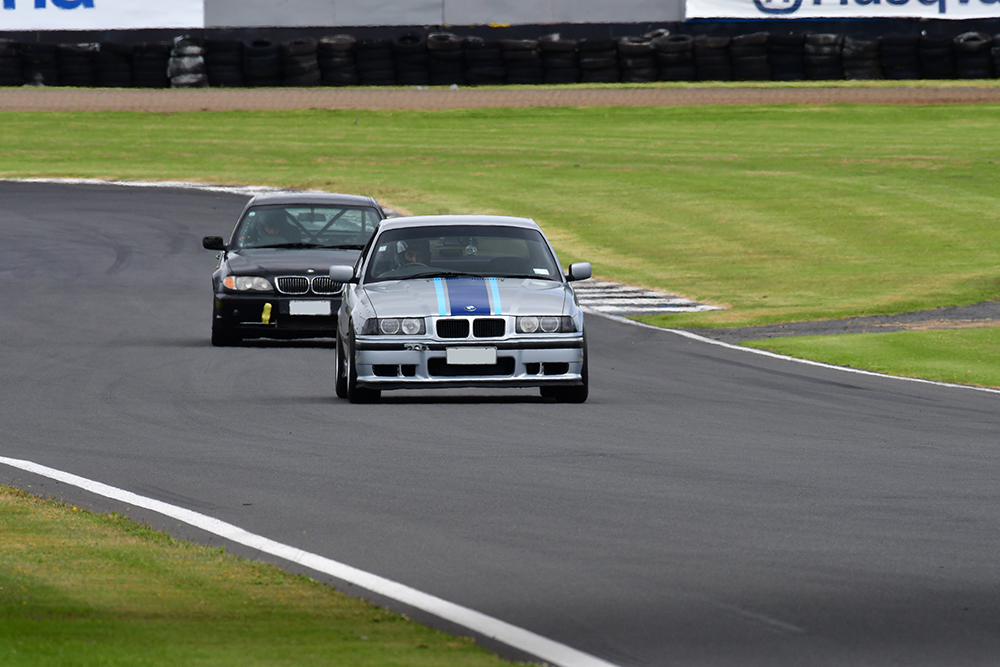 BMW E36 Track Day