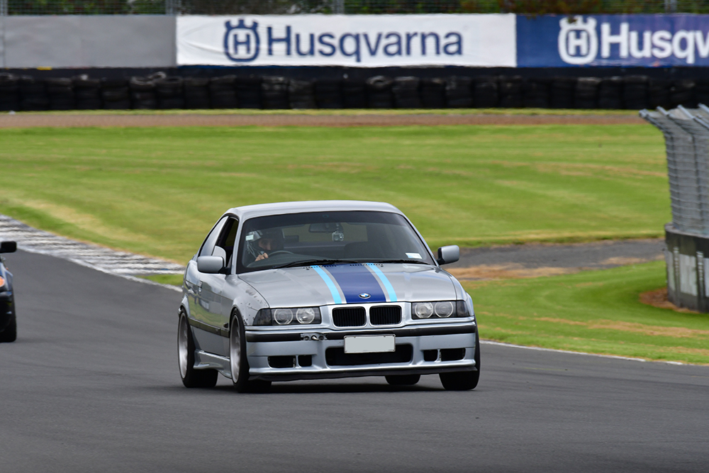 BMW E36 Track Day