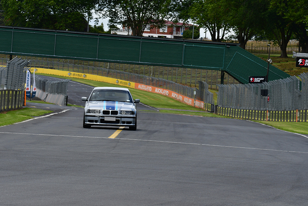 BMW E36 Track Day