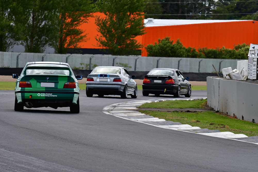 BMW E36 Track Day