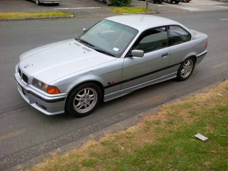 BMW E36 328i The Day I Got It