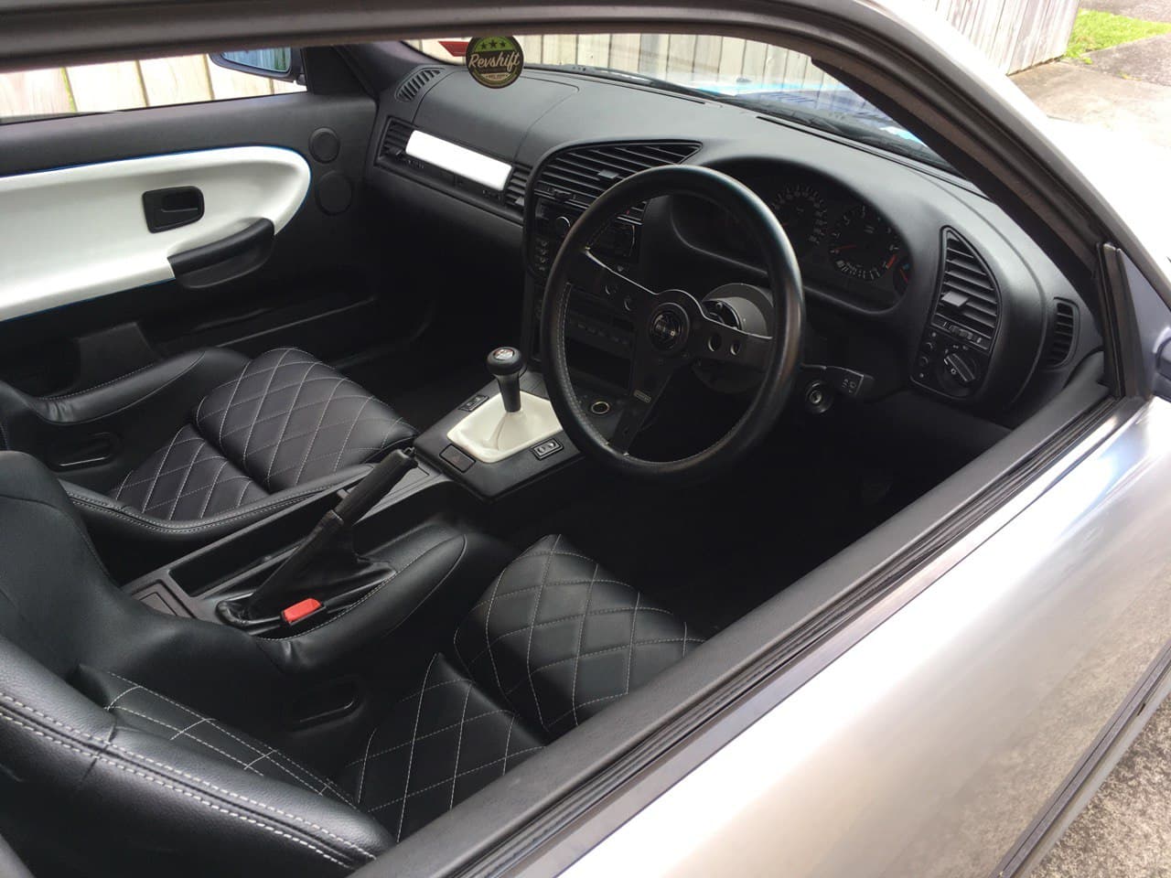 BMW E36 328i Interior