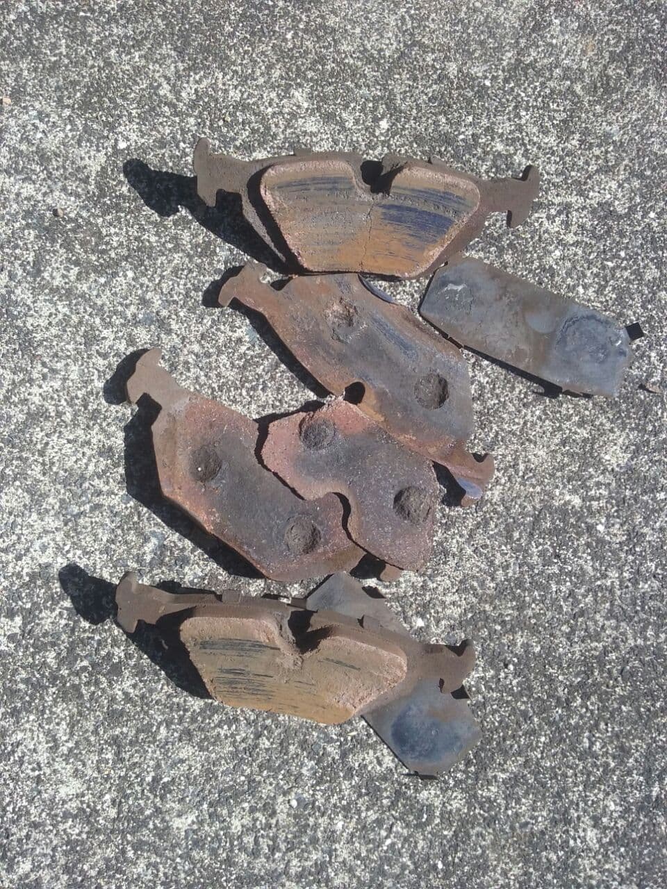 BMW E36 Brake Pads