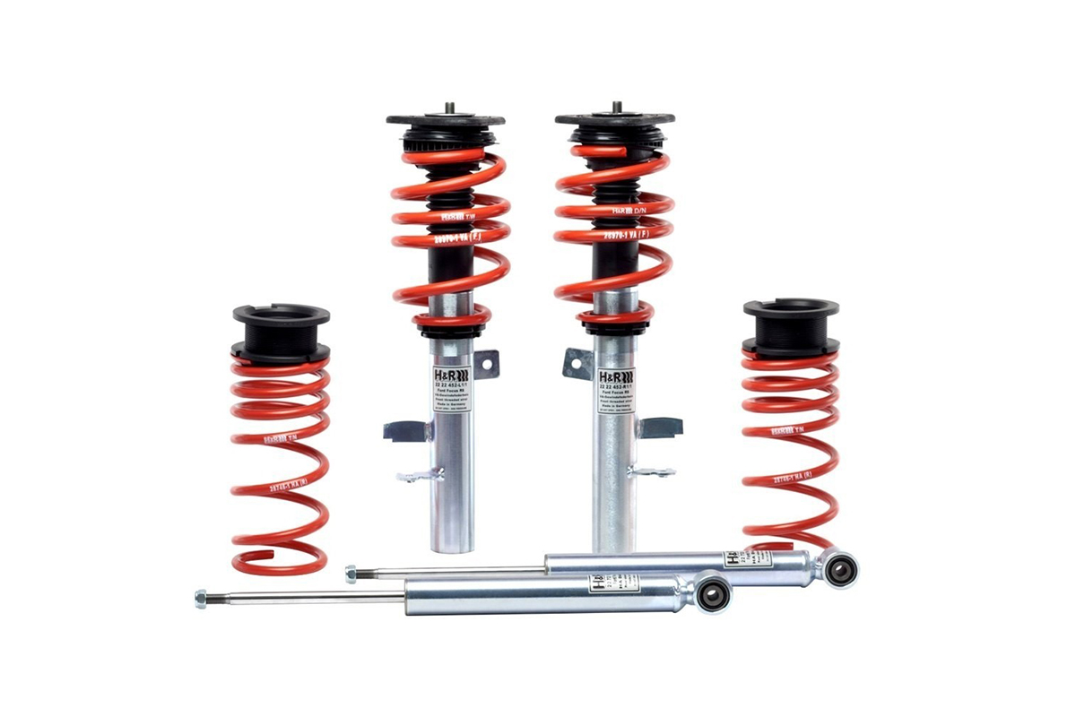 H&R Coilovers