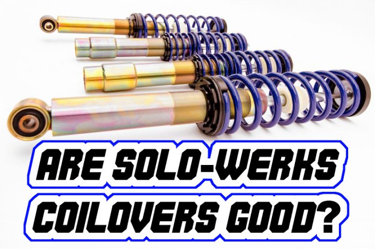 Solo-Werks Coilovers Review Thumbnail