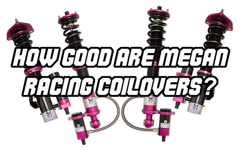 Megan Racing Coilovers Review