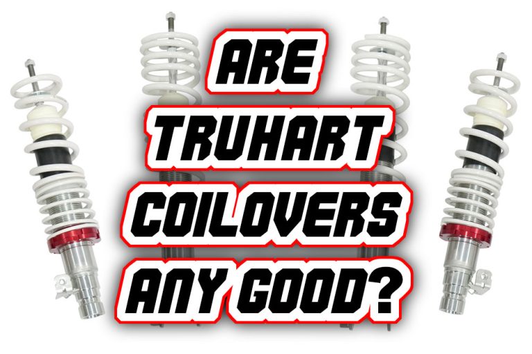 TruHart Coilovers Review thumbnail