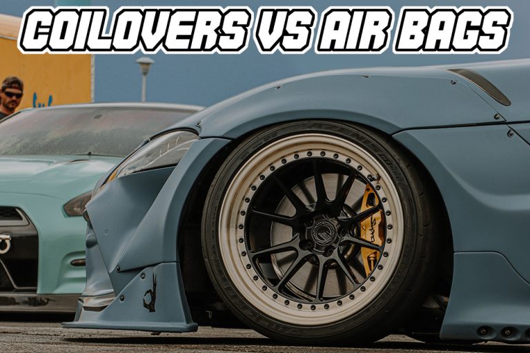 Coilovers Vs Air Bags Thumbnail