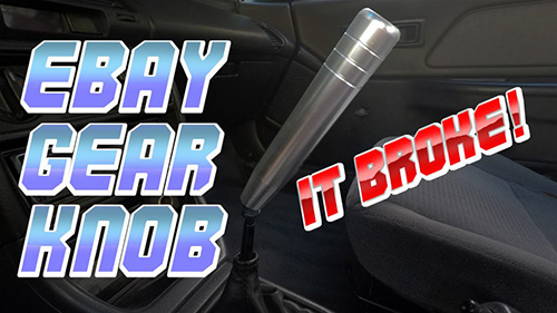 Ebay Gear Knob Update Thumbnail