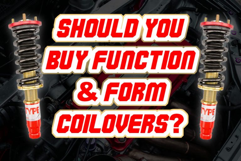 Function & Form Coilovers Thumbnail