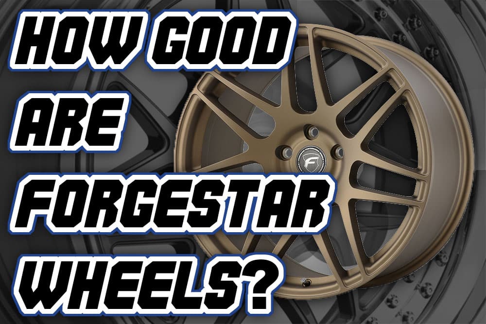 Forgestar Wheels Review Thumbnail