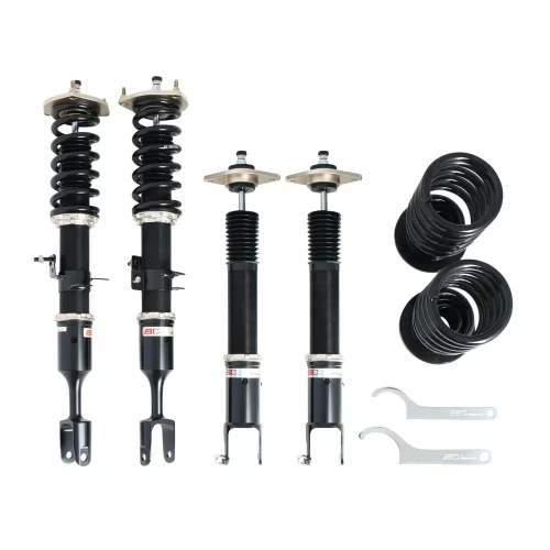 BC Racing BR Series Coilovers for Nissan 350Z