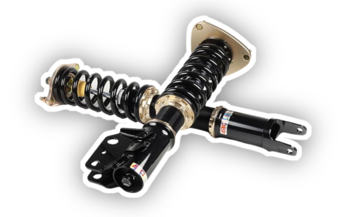 BC Racing BR Series Coilovers